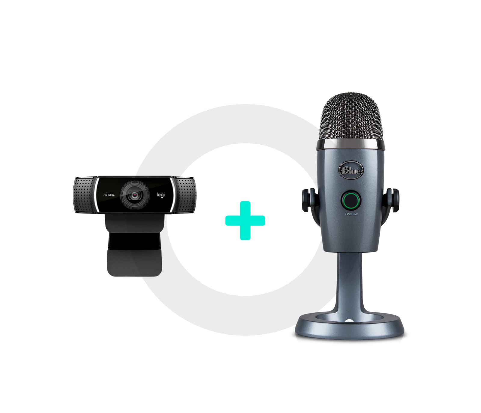 logitech wireless microphone