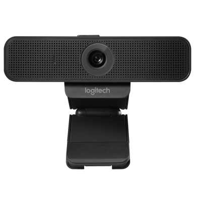 Close up of C925e webcam cameras