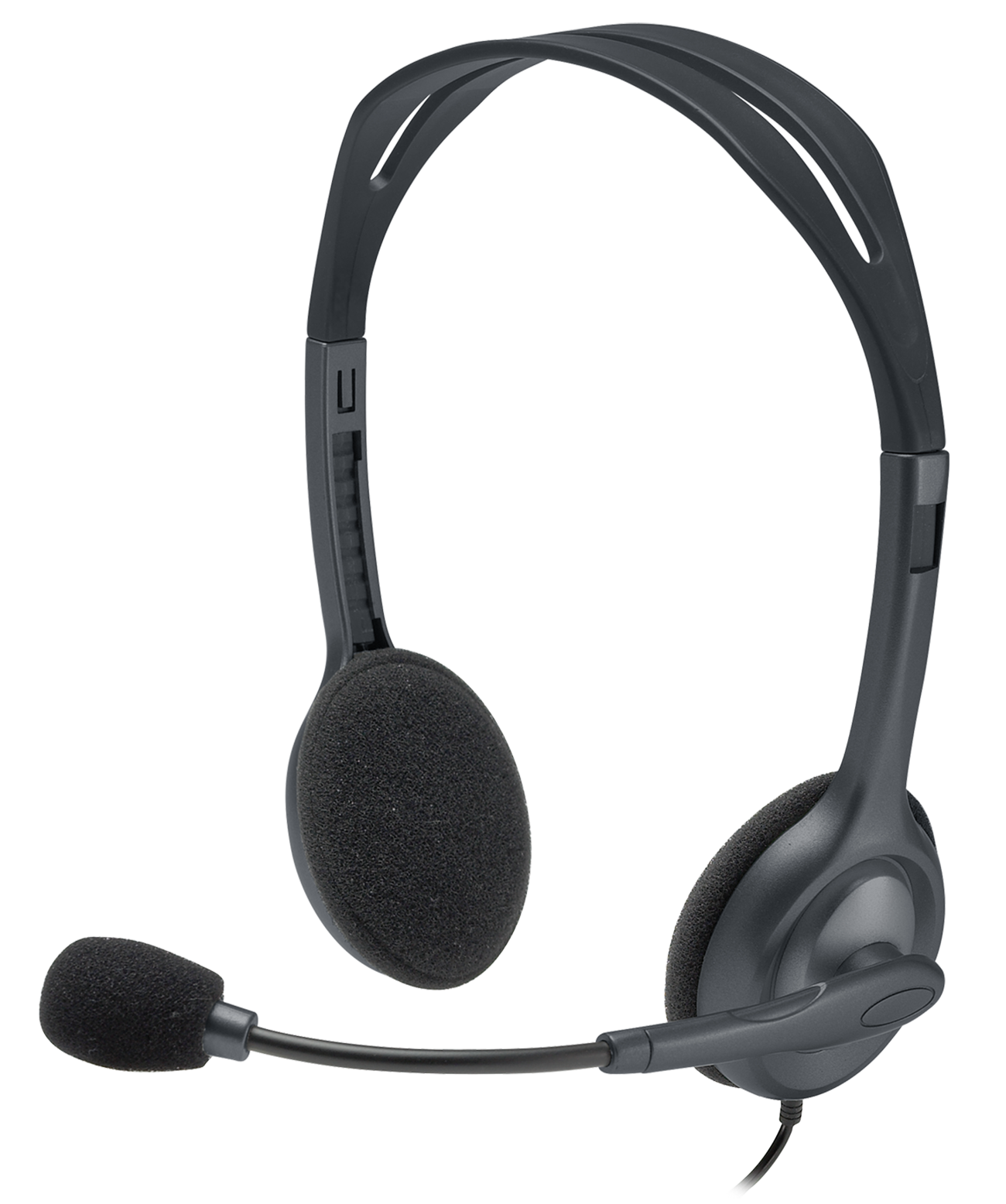 Amazon.co.jp: Logicool ロジクール H111 ステレオヘッドセット