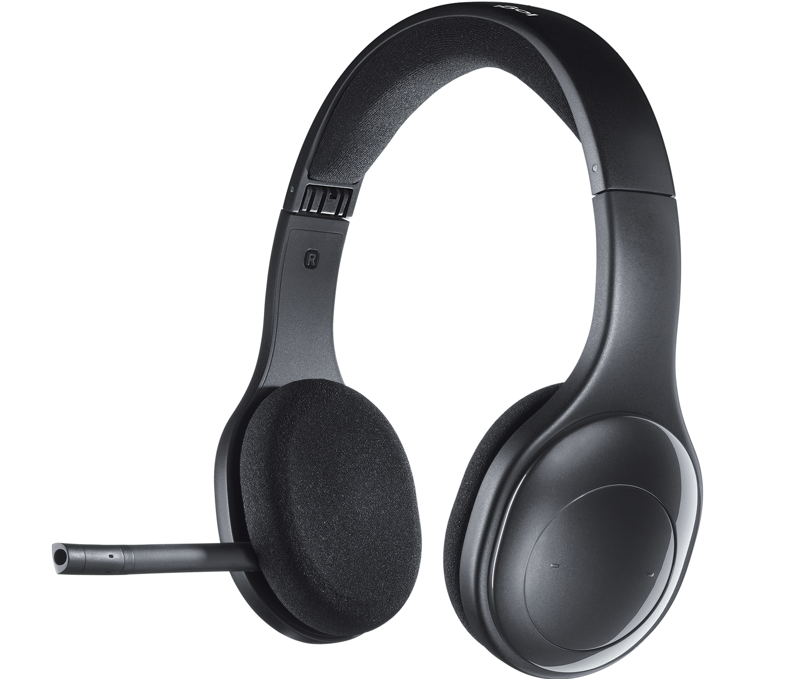 Logitech H800 Wireless Bluetooth Headset With Microphone