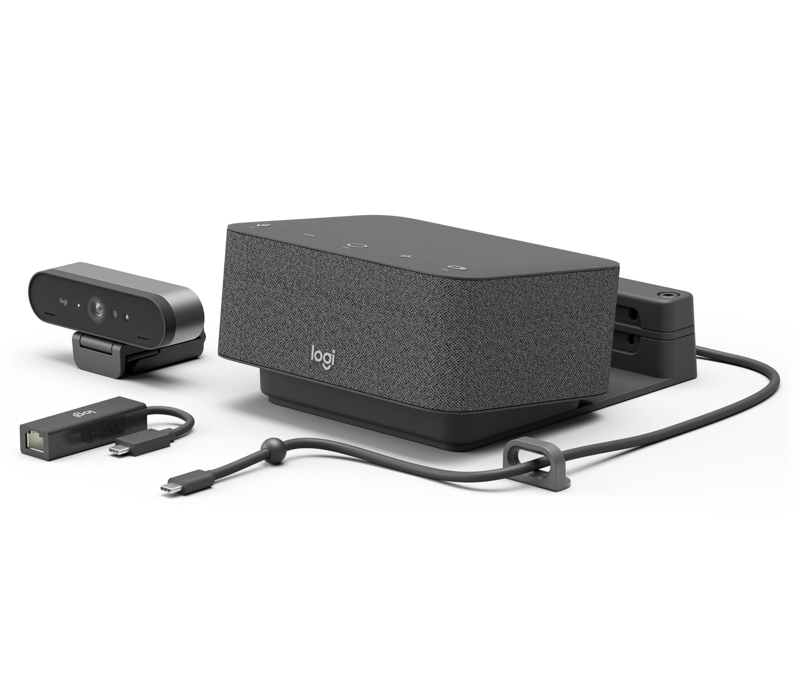 Logi Dock Focus Room Kit Logitech Support + Download