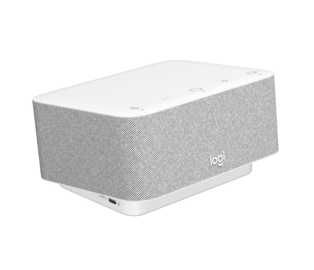 Soluciones Logitech para salas de reuniones con Zoom Rooms
