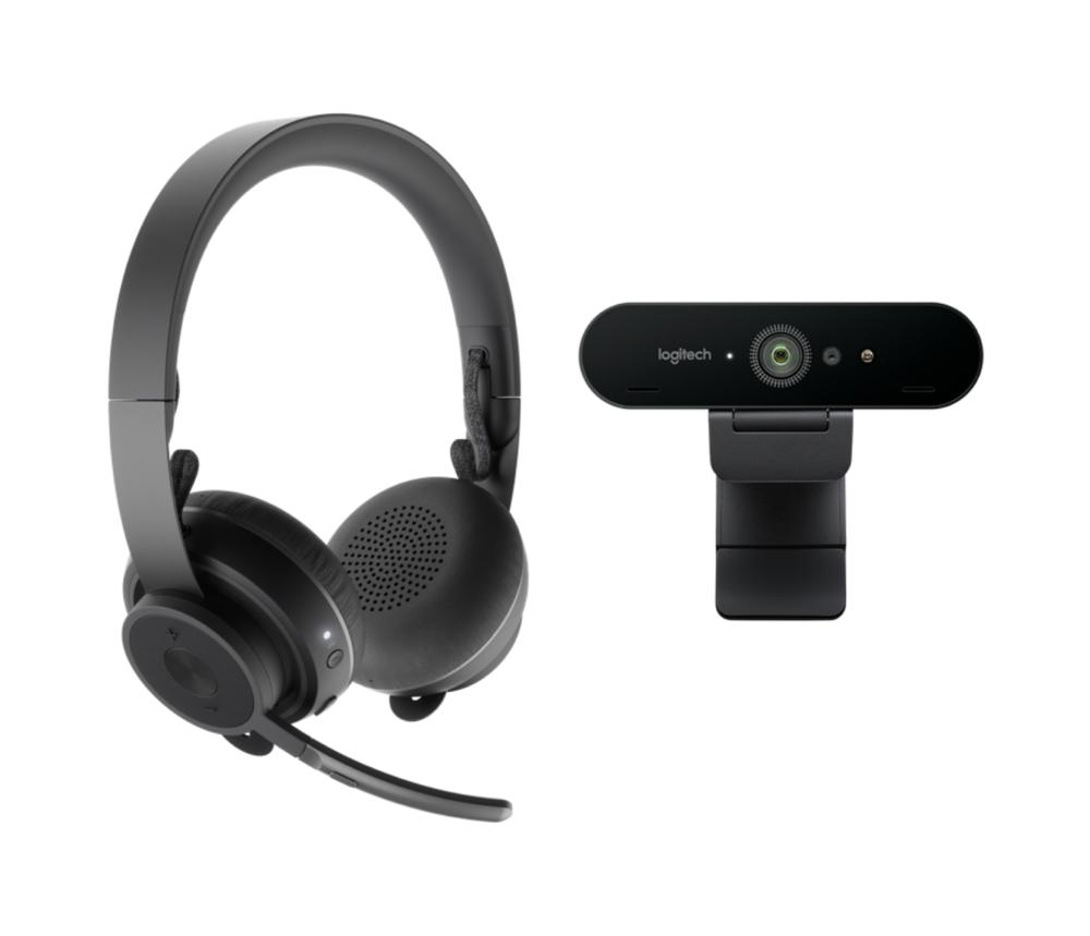 Logitech Room Solutions voor Microsoft Teams