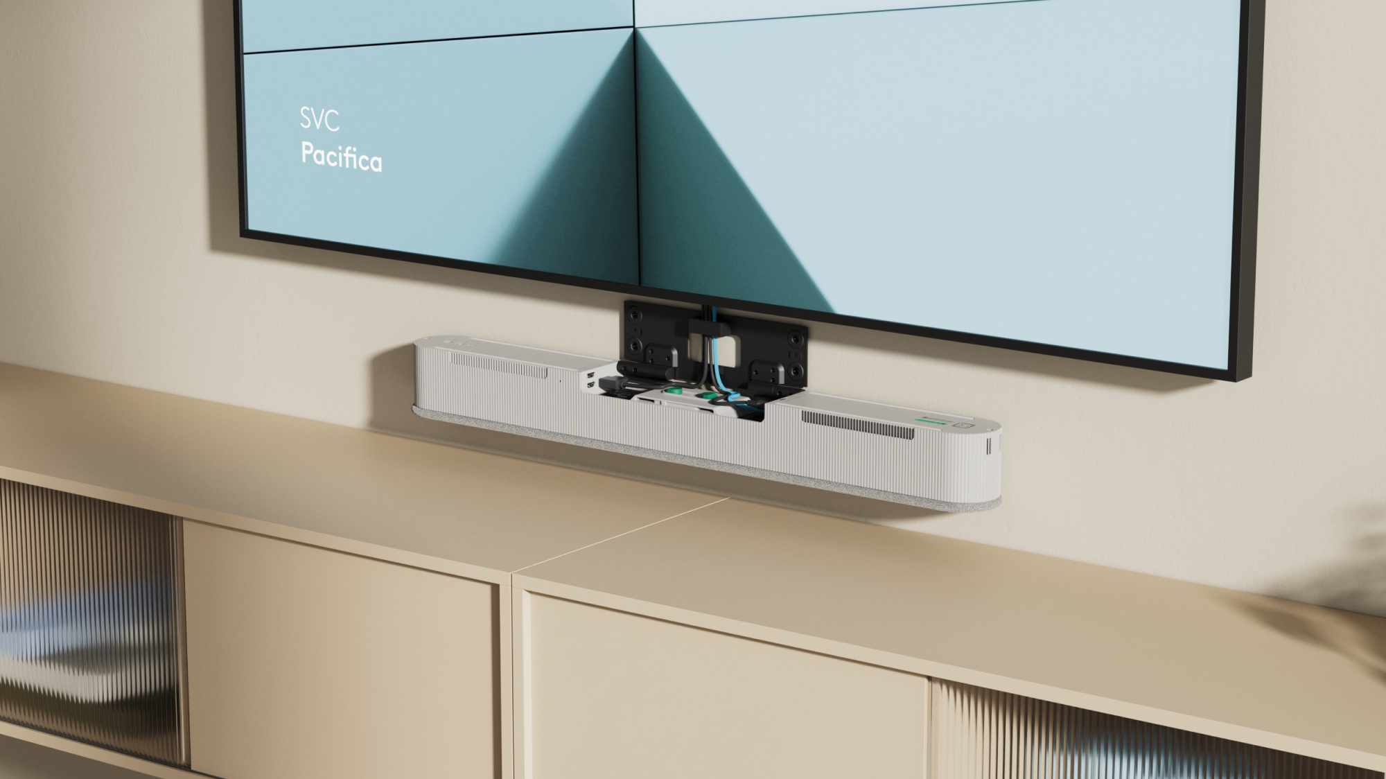 Rally Bar 2 All-in-One Video Bar | Logitech
