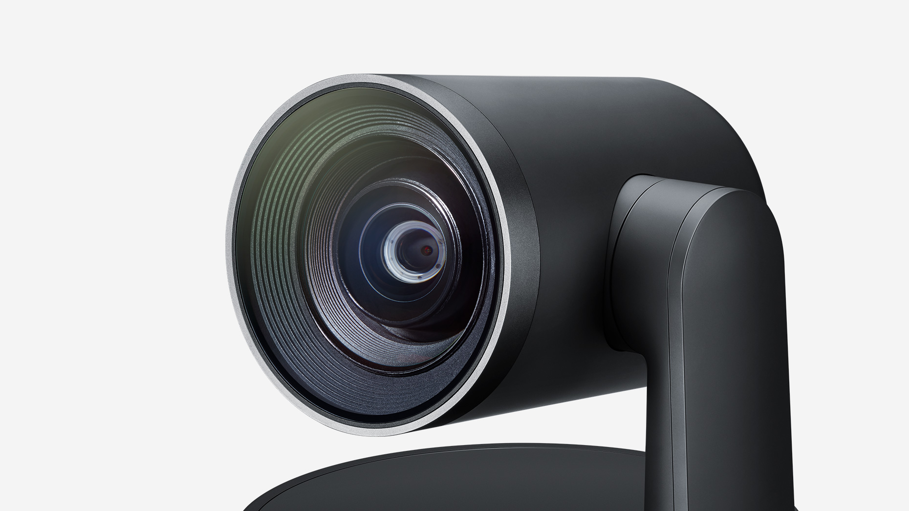 Logitech Rally Ultra HD PTZ Camera for Meeting Rooms