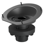 

Riser Mount for Logitech Tap - Dark Grey