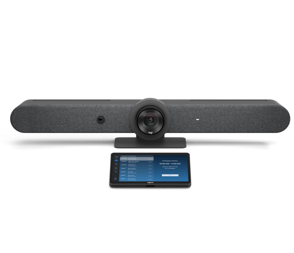 LOGITECH FOR ZOOM ROOMS APPLIANCES