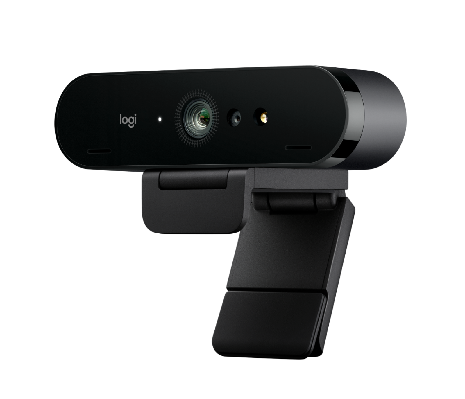 Logitech Brio Webcam With 4k Ultra Hd Video Hdr