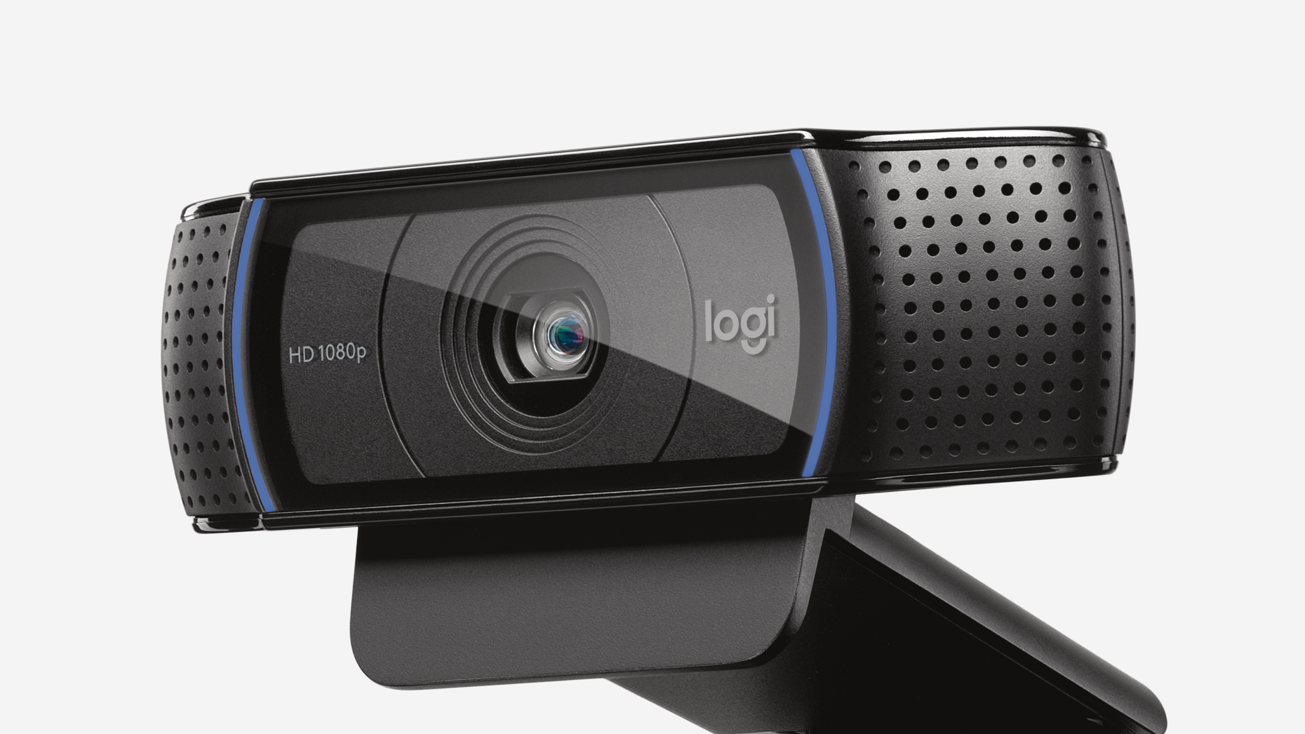Logitech C920 PRO HD Webcam, 1080p Video with Stereo Audio Logitech C920 PRO HD Webcam, 1080p Video with Stereo Audio
