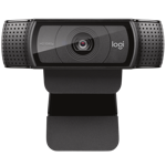 C920 HD Pro Webcam - Black