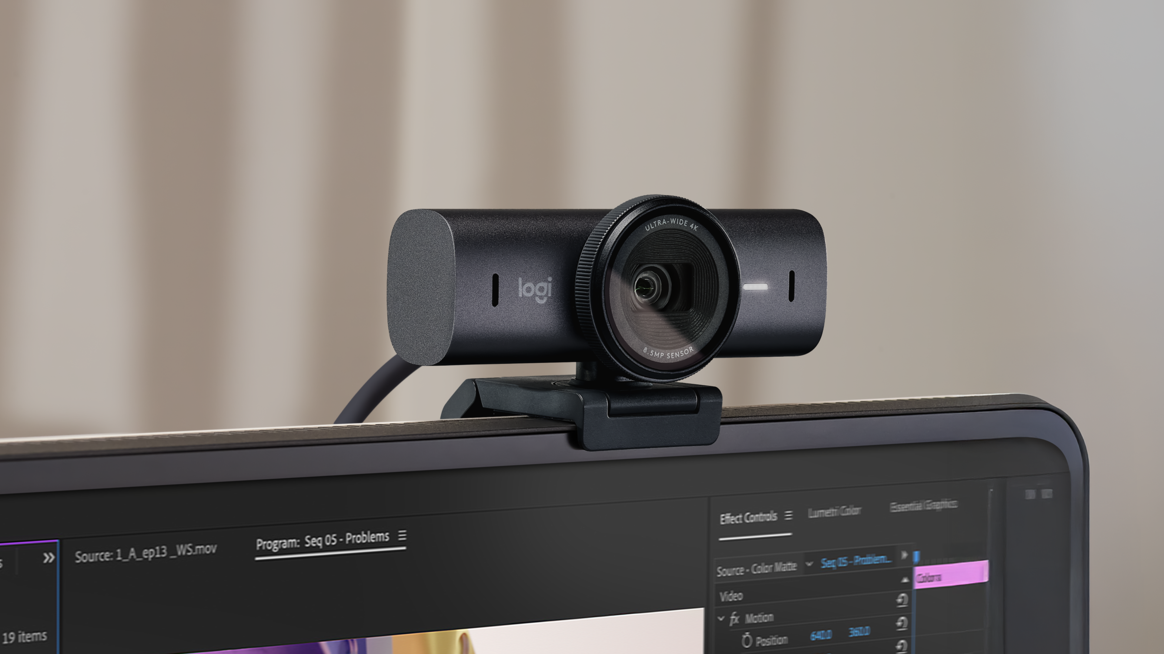 Buy MX Brio UHD 4K Webcam | Logitech