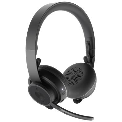 Image produit casque Logitech Zone Wireless