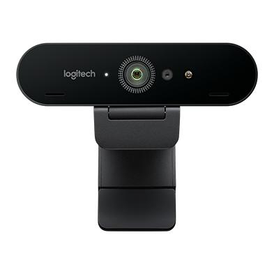 Cámara Logitech Brio