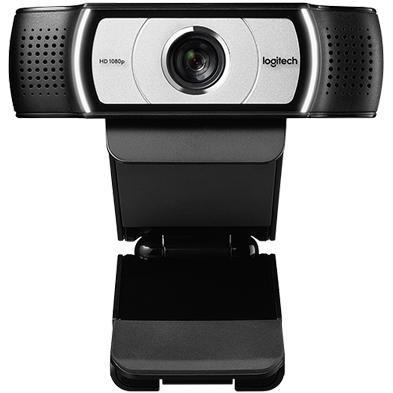 Webcam professionnelle Logitech C930e