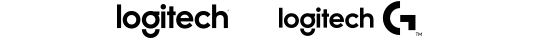 Logo of Logitech and Logitech G