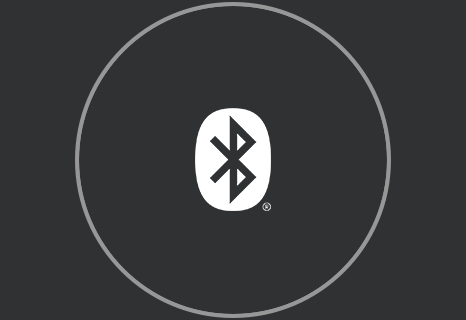 illustration bluetooth