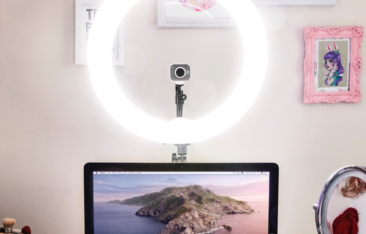 How to Use Ring Light with Your Setup