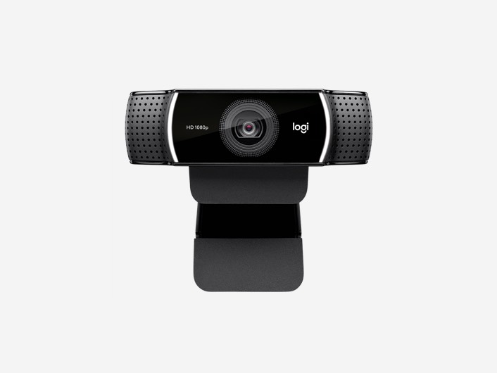 Webcam de diffusion C922 Pro