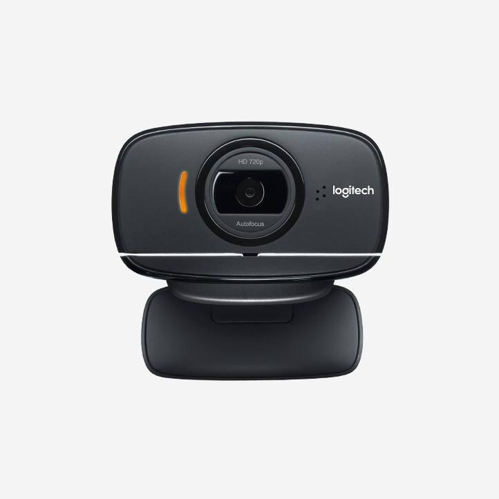 Webové kamery: B525 HD WEBCAM