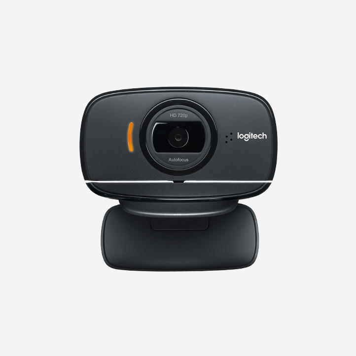 Webkameraer: Logitech B525 HD WEBCAM