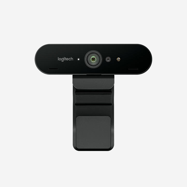 Webcams:&nbsp;BRIO