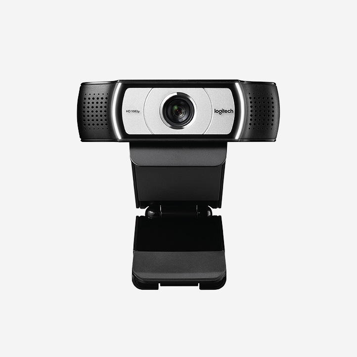 Webcam: WEBCAM C930E