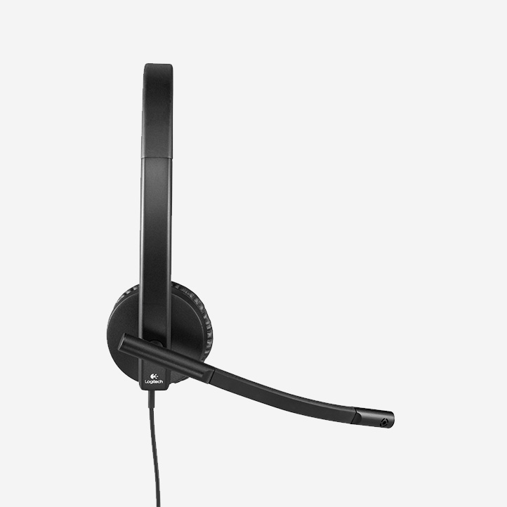 Headset: Headsetet H570e