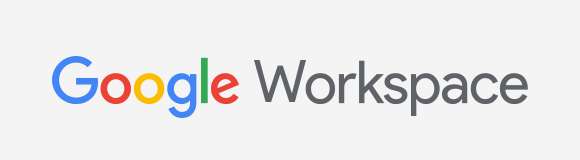 Logotipo do Google Workspace
