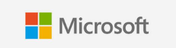 Microsoftロゴ