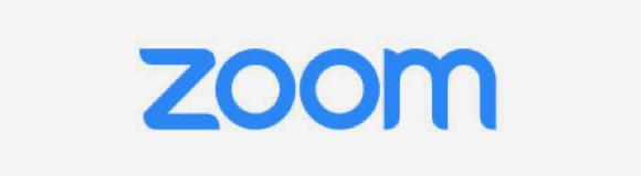 Logotipo da Zoom