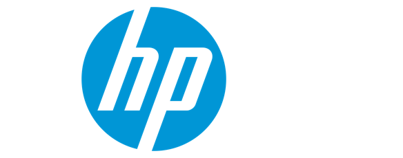 Logo de HP