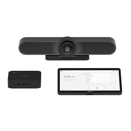 Logitech Room Solutions for Google Meet Product Image