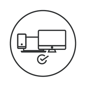 Illustration of existing infrastructure compatibility