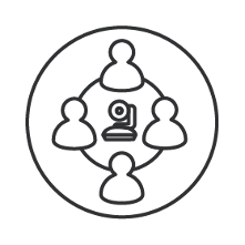 Diagramm mit steigendem Gewinn