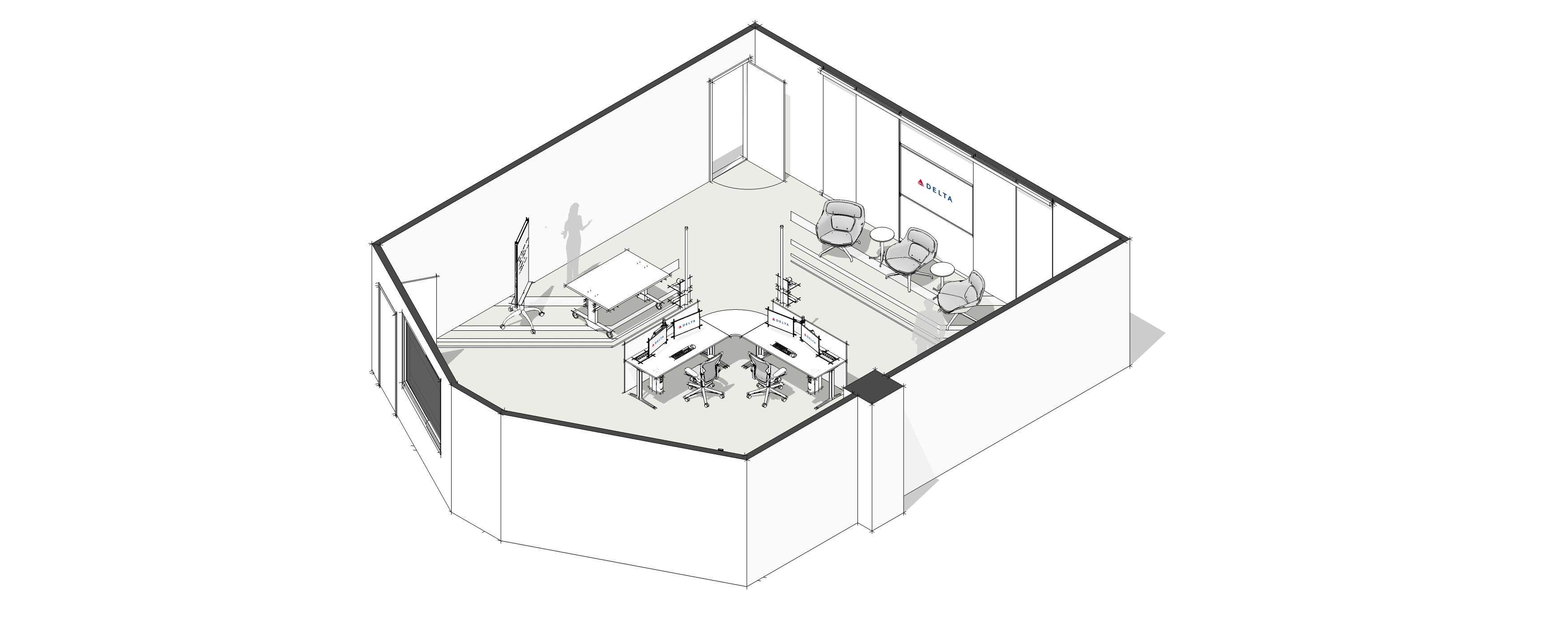 Room layout