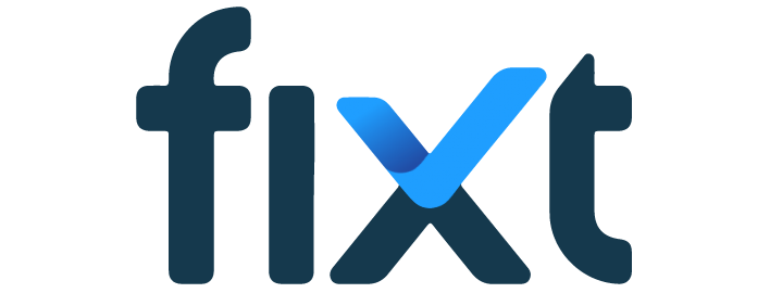 Logotipo da Fixt