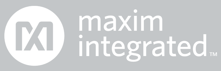 Maxim Integrated logo