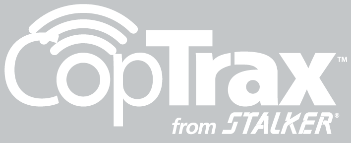 CopTrax logo