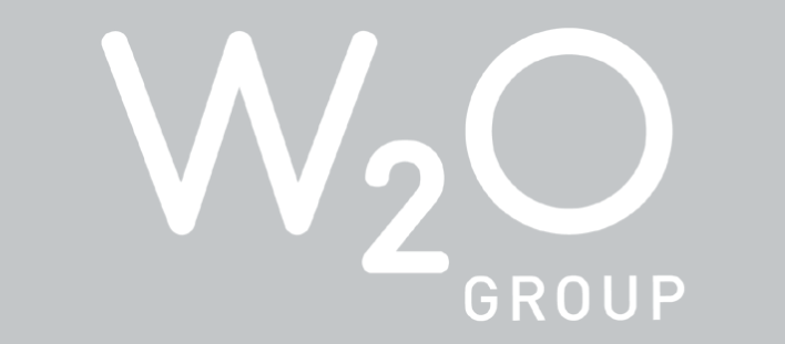 Logotipo da W2O