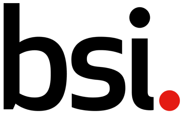 Logotipo da BSI