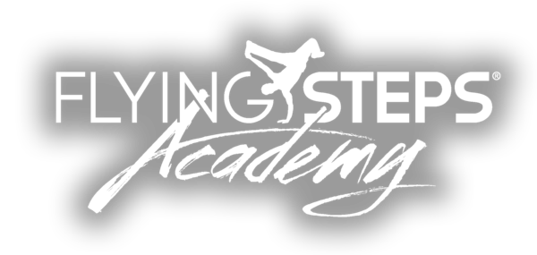 Flying Steps Logo