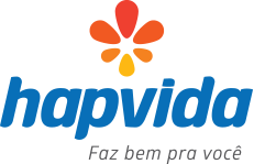 logotipo de hapvida