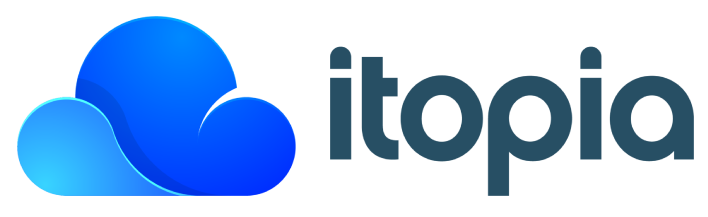 Logotipo da itopia