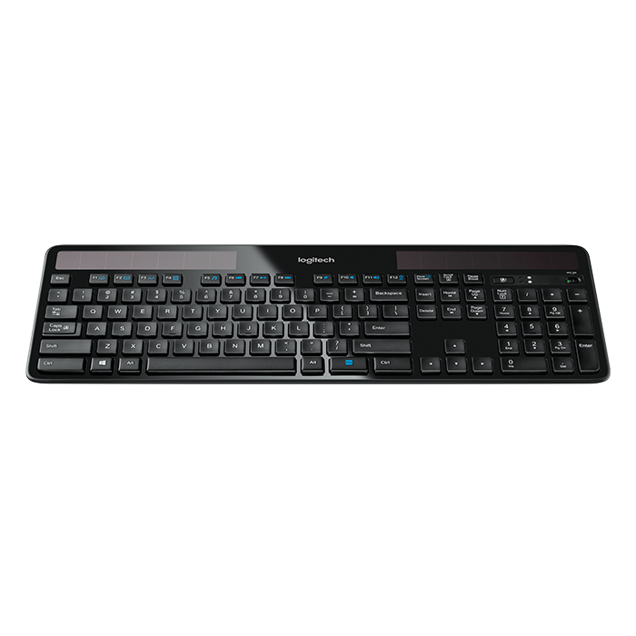 Image produit clavier Logitech K750