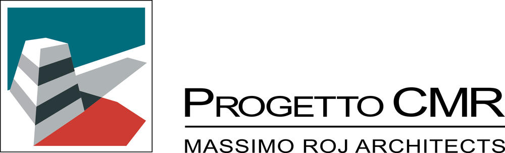 logotipo de progetto cmr