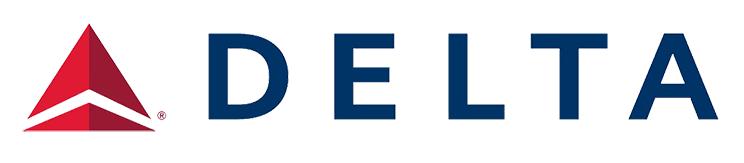 Logotipo da Delta Airlines