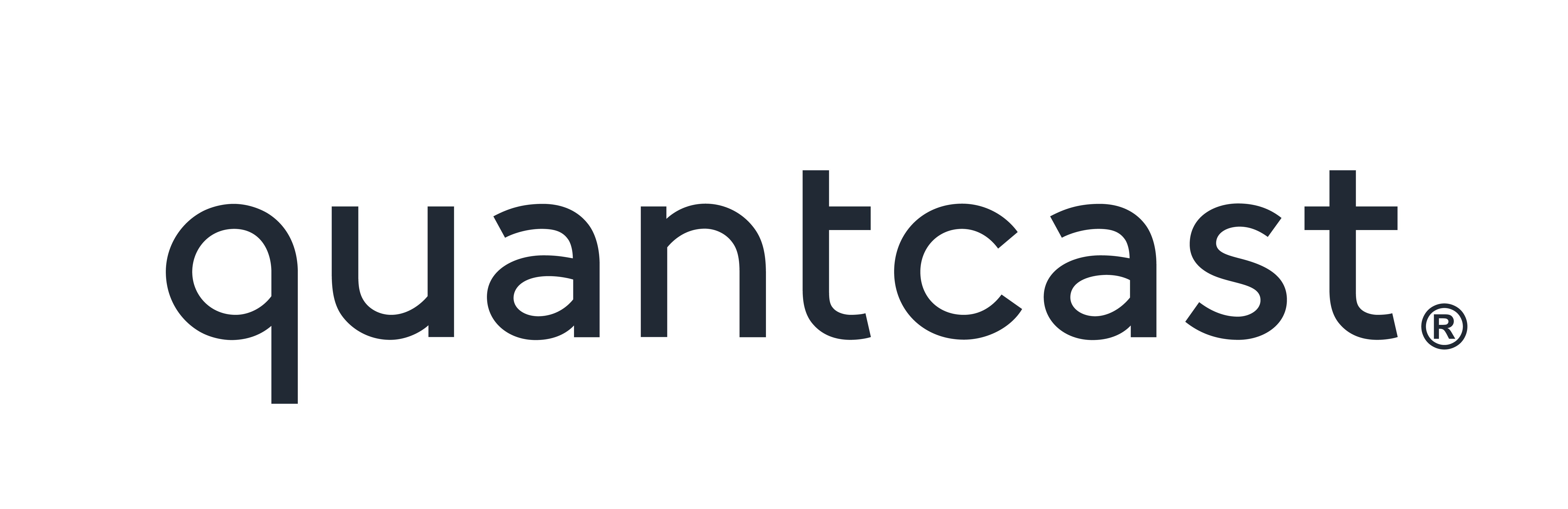 Logotipo da Quantcast