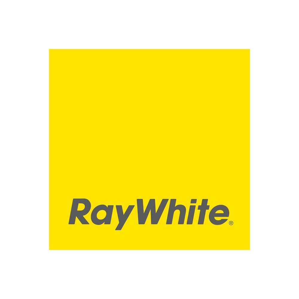 Ray white 徽标
