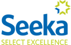 Logotipo da Seeka