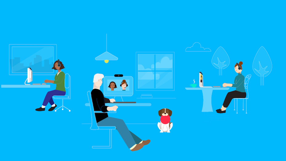 eBook: 7 best practice per passare al lavoro in remoto